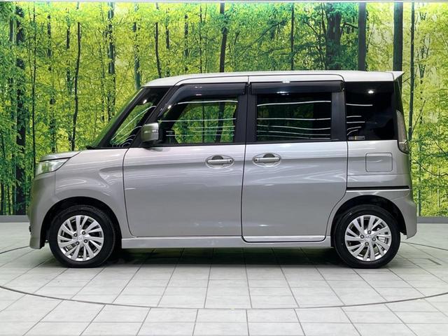 スペーシアカスタムＺ ベースグレード　衝突軽減装置　パワースライドドア　ＳＤナビ　Ｂｌｕｅｔｏｏｔｈ　フルセグ　ＥＴＣ　ドラレコ　禁煙車　ＨＩＤヘッド　ＬＥＤフォグ　シートヒーター　スマートキー　レーンアシスト　オートライト（26枚目）