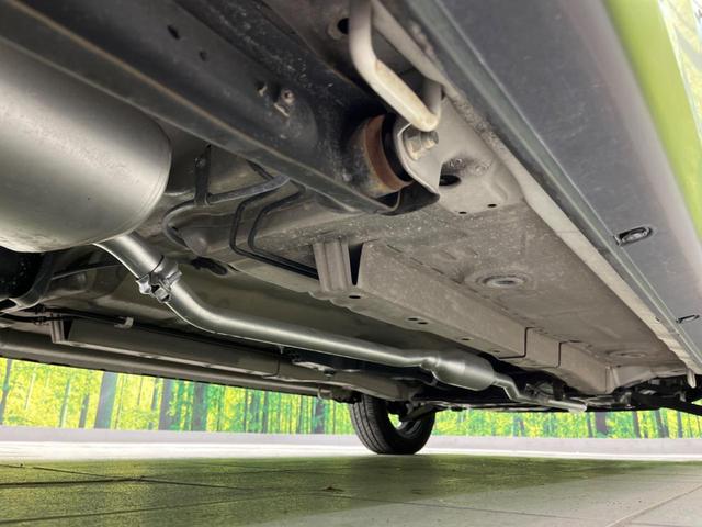 ハスラー Ｇ　衝突軽減装置　禁煙車　ＥＴＣ　シートヒーター　スマートキー　アイドリングストップ　ドアバイザー　プライバシーガラス　パワーウィンドウ　オートエアコン　盗難防止システム　電動格納ミラー（31枚目）