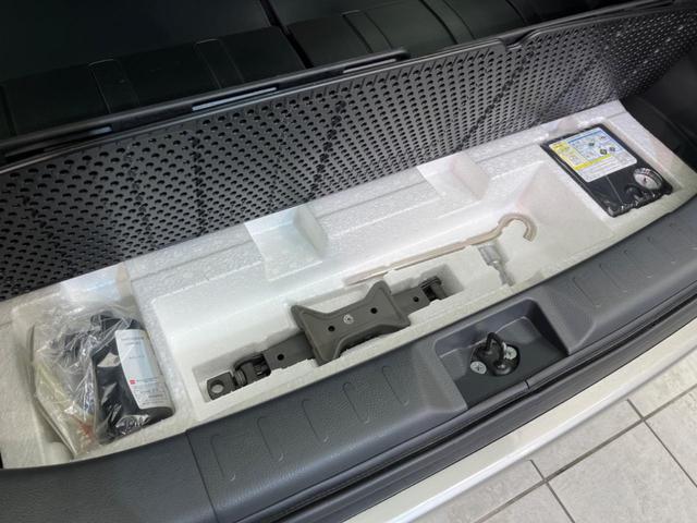 ハスラー Ｇ　衝突軽減装置　禁煙車　ＥＴＣ　シートヒーター　スマートキー　アイドリングストップ　ドアバイザー　プライバシーガラス　パワーウィンドウ　オートエアコン　盗難防止システム　電動格納ミラー（35枚目）