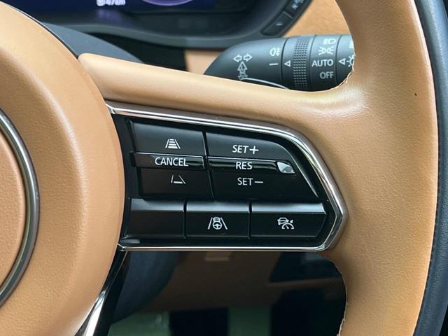 ＣＸ－６０ ＸＤ－ハイブリッド　プレミアムスポーツ　サンルーフ　衝突軽減装置　禁煙車　純正１２．３インチナビ　全周囲カメラ　ＢＯＳＥサウンド　本革茶シート　レーダークルーズ　ＥＴＣ　Ｂｌｕｅｔｏｏｔｈ　フルセグ　シートヒーター　シートエアコン（7枚目）