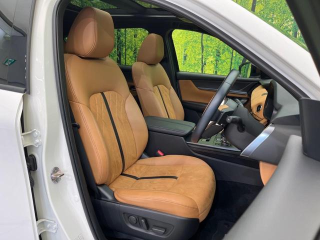 ＣＸ－６０ ＸＤ－ハイブリッド　プレミアムスポーツ　サンルーフ　衝突軽減装置　禁煙車　純正１２．３インチナビ　全周囲カメラ　ＢＯＳＥサウンド　本革茶シート　レーダークルーズ　ＥＴＣ　Ｂｌｕｅｔｏｏｔｈ　フルセグ　シートヒーター　シートエアコン（8枚目）