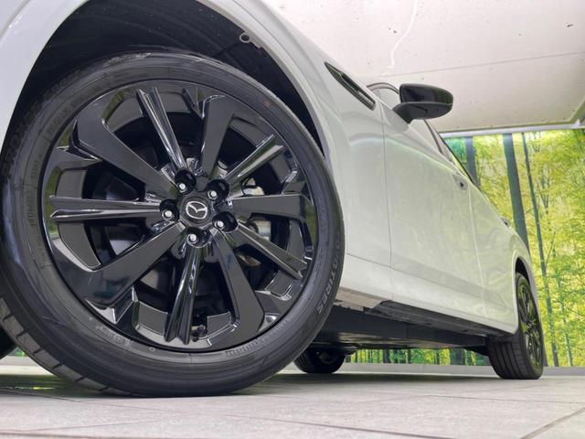ＣＸ－６０ ＸＤ－ハイブリッド　プレミアムスポーツ　サンルーフ　衝突軽減装置　禁煙車　純正１２．３インチナビ　全周囲カメラ　ＢＯＳＥサウンド　本革茶シート　レーダークルーズ　ＥＴＣ　Ｂｌｕｅｔｏｏｔｈ　フルセグ　シートヒーター　シートエアコン（13枚目）