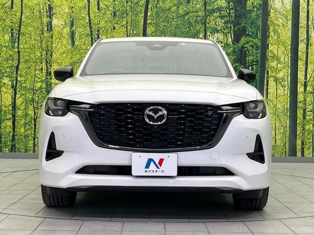 ＣＸ－６０ ＸＤ－ハイブリッド　プレミアムスポーツ　サンルーフ　衝突軽減装置　禁煙車　純正１２．３インチナビ　全周囲カメラ　ＢＯＳＥサウンド　本革茶シート　レーダークルーズ　ＥＴＣ　Ｂｌｕｅｔｏｏｔｈ　フルセグ　シートヒーター　シートエアコン（14枚目）