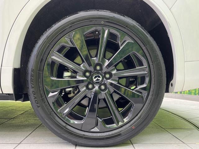 ＣＸ－６０ ＸＤ－ハイブリッド　プレミアムスポーツ　サンルーフ　衝突軽減装置　禁煙車　純正１２．３インチナビ　全周囲カメラ　ＢＯＳＥサウンド　本革茶シート　レーダークルーズ　ＥＴＣ　Ｂｌｕｅｔｏｏｔｈ　フルセグ　シートヒーター　シートエアコン（22枚目）
