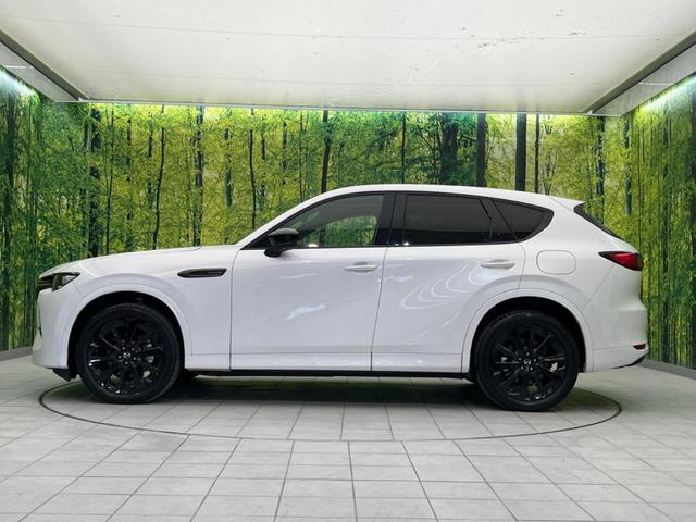 ＣＸ－６０ ＸＤ－ハイブリッド　プレミアムスポーツ　サンルーフ　衝突軽減装置　禁煙車　純正１２．３インチナビ　全周囲カメラ　ＢＯＳＥサウンド　本革茶シート　レーダークルーズ　ＥＴＣ　Ｂｌｕｅｔｏｏｔｈ　フルセグ　シートヒーター　シートエアコン（26枚目）