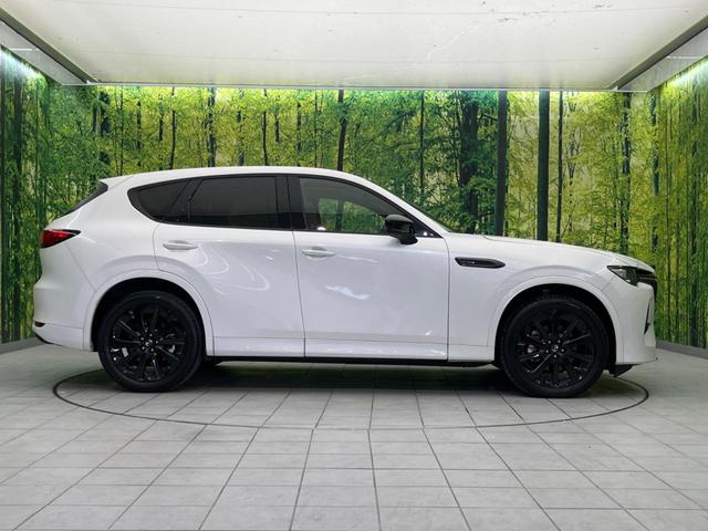 ＣＸ－６０ ＸＤ－ハイブリッド　プレミアムスポーツ　サンルーフ　衝突軽減装置　禁煙車　純正１２．３インチナビ　全周囲カメラ　ＢＯＳＥサウンド　本革茶シート　レーダークルーズ　ＥＴＣ　Ｂｌｕｅｔｏｏｔｈ　フルセグ　シートヒーター　シートエアコン（39枚目）