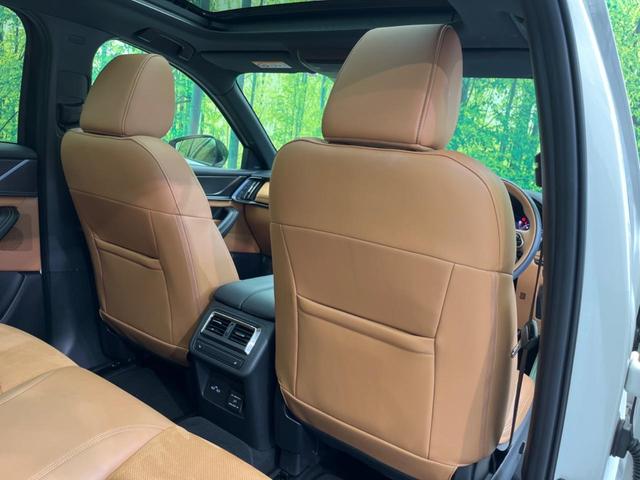 ＣＸ－６０ ＸＤ－ハイブリッド　プレミアムスポーツ　サンルーフ　衝突軽減装置　禁煙車　純正１２．３インチナビ　全周囲カメラ　ＢＯＳＥサウンド　本革茶シート　レーダークルーズ　ＥＴＣ　Ｂｌｕｅｔｏｏｔｈ　フルセグ　シートヒーター　シートエアコン（40枚目）