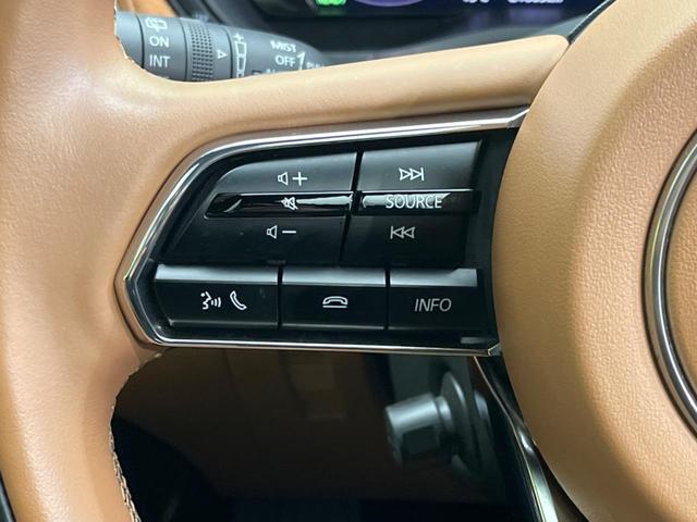 ＣＸ－６０ ＸＤ－ハイブリッド　プレミアムスポーツ　サンルーフ　衝突軽減装置　禁煙車　純正１２．３インチナビ　全周囲カメラ　ＢＯＳＥサウンド　本革茶シート　レーダークルーズ　ＥＴＣ　Ｂｌｕｅｔｏｏｔｈ　フルセグ　シートヒーター　シートエアコン（53枚目）
