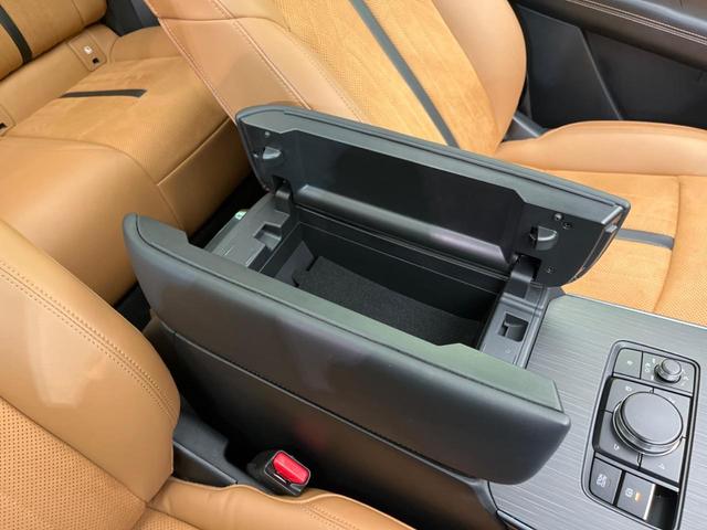 ＣＸ－６０ ＸＤ－ハイブリッド　プレミアムスポーツ　サンルーフ　衝突軽減装置　禁煙車　純正１２．３インチナビ　全周囲カメラ　ＢＯＳＥサウンド　本革茶シート　レーダークルーズ　ＥＴＣ　Ｂｌｕｅｔｏｏｔｈ　フルセグ　シートヒーター　シートエアコン（62枚目）