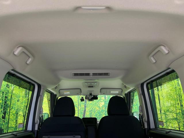 ｅＫクロススペース Ｔ　プレミアム　両側電動ドア　後席モニター　全周囲カメラ　衝突被害軽減システム　レーダークルーズ　禁煙車　ドラレコ　コーナーセンサー　スマートキー　ＬＥＤヘッド　純正１５インチアルミ　オートハイビーム　車線逸脱警報（33枚目）