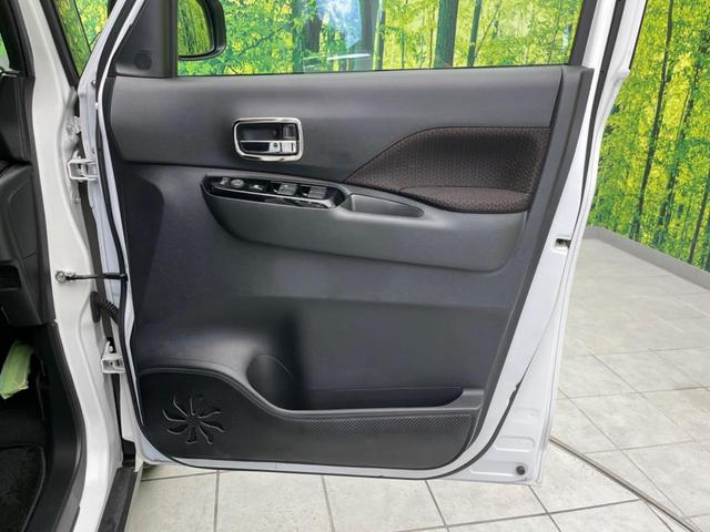 ｅＫクロススペース Ｔ　プレミアム　両側電動ドア　後席モニター　全周囲カメラ　衝突被害軽減システム　レーダークルーズ　禁煙車　ドラレコ　コーナーセンサー　スマートキー　ＬＥＤヘッド　純正１５インチアルミ　オートハイビーム　車線逸脱警報（35枚目）