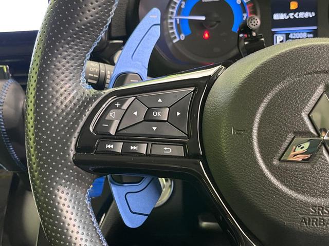 ｅＫクロススペース Ｔ　プレミアム　両側電動ドア　後席モニター　全周囲カメラ　衝突被害軽減システム　レーダークルーズ　禁煙車　ドラレコ　コーナーセンサー　スマートキー　ＬＥＤヘッド　純正１５インチアルミ　オートハイビーム　車線逸脱警報（49枚目）