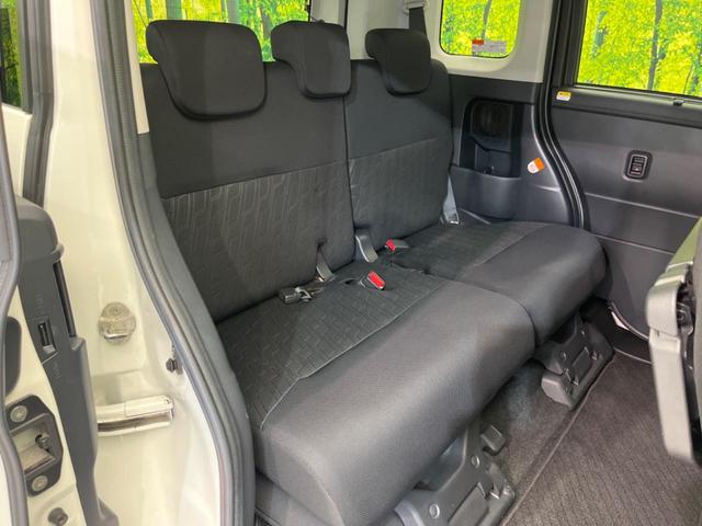 タンク カスタムＧ－Ｔ　ターボ　両側電動スライドドア　純正ナビ　バックカメラ　衝突軽減装置　禁煙車　ドラレコ　レーンキープ　スマートキー　ＬＥＤヘッド　ＥＴＣ　クルーズコントロール　オートライト　オートエアコン（9枚目）