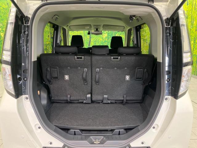 タンク カスタムＧ－Ｔ　ターボ　両側電動スライドドア　純正ナビ　バックカメラ　衝突軽減装置　禁煙車　ドラレコ　レーンキープ　スマートキー　ＬＥＤヘッド　ＥＴＣ　クルーズコントロール　オートライト　オートエアコン（10枚目）