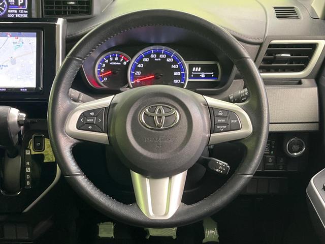 タンク カスタムＧ－Ｔ　ターボ　両側電動スライドドア　純正ナビ　バックカメラ　衝突軽減装置　禁煙車　ドラレコ　レーンキープ　スマートキー　ＬＥＤヘッド　ＥＴＣ　クルーズコントロール　オートライト　オートエアコン（11枚目）