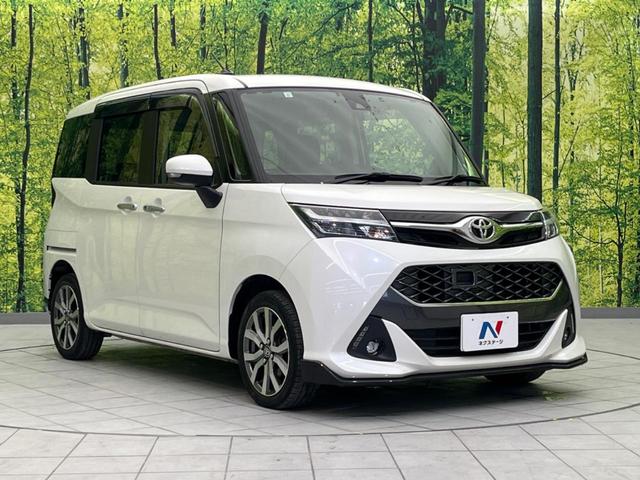 タンク カスタムＧ－Ｔ　ターボ　両側電動スライドドア　純正ナビ　バックカメラ　衝突軽減装置　禁煙車　ドラレコ　レーンキープ　スマートキー　ＬＥＤヘッド　ＥＴＣ　クルーズコントロール　オートライト　オートエアコン（16枚目）
