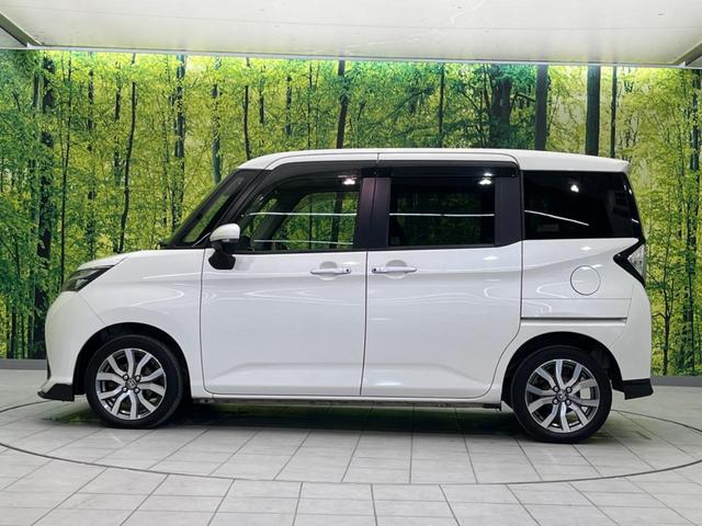 タンク カスタムＧ－Ｔ　ターボ　両側電動スライドドア　純正ナビ　バックカメラ　衝突軽減装置　禁煙車　ドラレコ　レーンキープ　スマートキー　ＬＥＤヘッド　ＥＴＣ　クルーズコントロール　オートライト　オートエアコン（26枚目）
