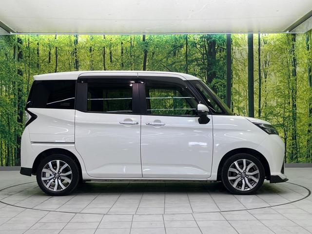 タンク カスタムＧ－Ｔ　ターボ　両側電動スライドドア　純正ナビ　バックカメラ　衝突軽減装置　禁煙車　ドラレコ　レーンキープ　スマートキー　ＬＥＤヘッド　ＥＴＣ　クルーズコントロール　オートライト　オートエアコン（37枚目）