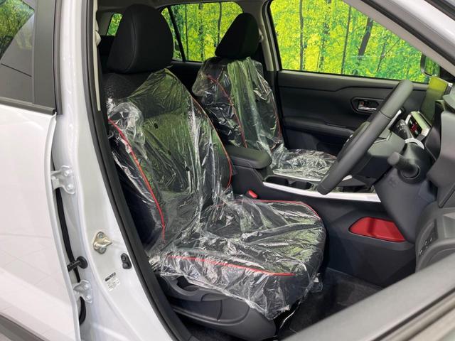 ライズ Ｚ　登録済未使用車　純正９インチディスプレイオーディオ　衝突軽減装置　全周囲カメラ　アダプティブクルーズ　Ｂｌｕｅｔｏｏｔｈ　シートヒーター　シーケンシャルＬＥＤヘッドライト　誤発進抑制　車線逸脱警報（8枚目）