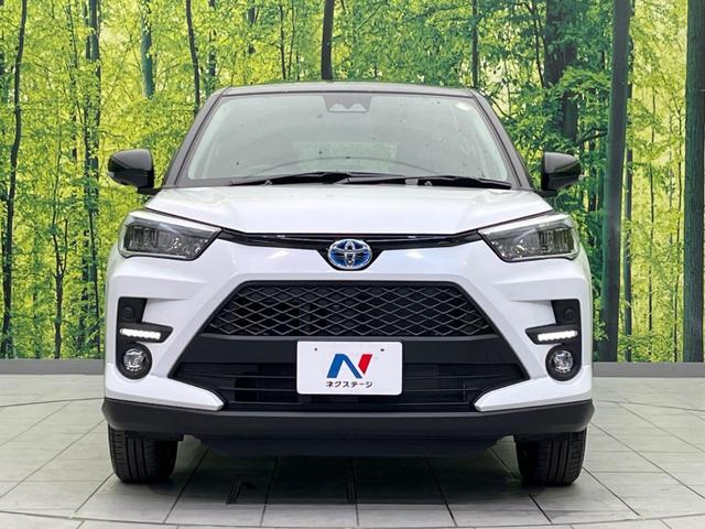 ライズ Ｚ　登録済未使用車　純正９インチディスプレイオーディオ　衝突軽減装置　全周囲カメラ　アダプティブクルーズ　Ｂｌｕｅｔｏｏｔｈ　シートヒーター　シーケンシャルＬＥＤヘッドライト　誤発進抑制　車線逸脱警報（14枚目）