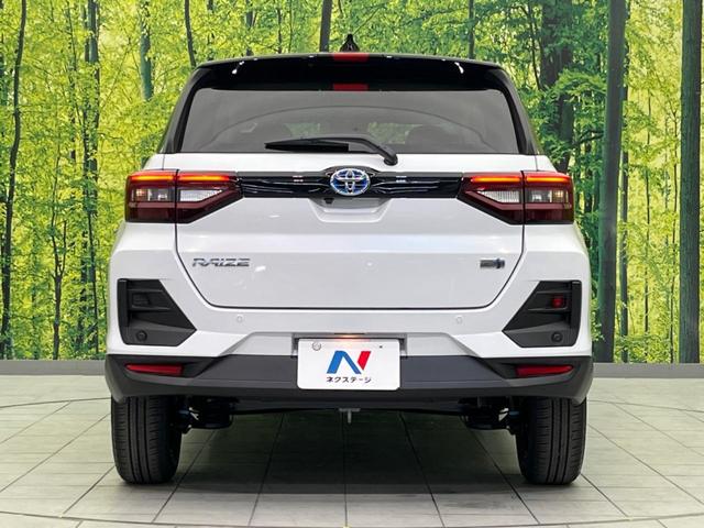 ライズ Ｚ　登録済未使用車　純正９インチディスプレイオーディオ　衝突軽減装置　全周囲カメラ　アダプティブクルーズ　Ｂｌｕｅｔｏｏｔｈ　シートヒーター　シーケンシャルＬＥＤヘッドライト　誤発進抑制　車線逸脱警報（15枚目）