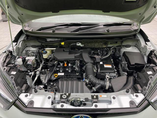 ライズ Ｚ　登録済未使用車　純正９インチディスプレイオーディオ　衝突軽減装置　全周囲カメラ　アダプティブクルーズ　Ｂｌｕｅｔｏｏｔｈ　シートヒーター　シーケンシャルＬＥＤヘッドライト　誤発進抑制　車線逸脱警報（18枚目）