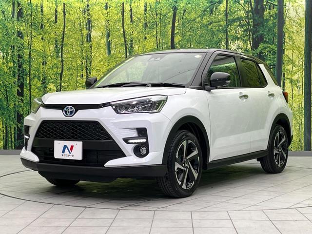 ライズ Ｚ　登録済未使用車　純正９インチディスプレイオーディオ　衝突軽減装置　全周囲カメラ　アダプティブクルーズ　Ｂｌｕｅｔｏｏｔｈ　シートヒーター　シーケンシャルＬＥＤヘッドライト　誤発進抑制　車線逸脱警報（26枚目）