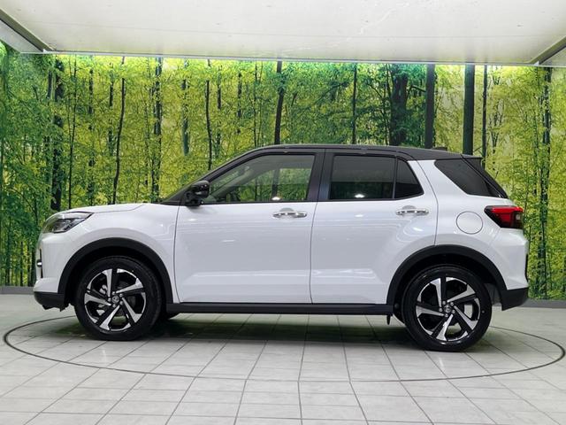 ライズ Ｚ　登録済未使用車　純正９インチディスプレイオーディオ　衝突軽減装置　全周囲カメラ　アダプティブクルーズ　Ｂｌｕｅｔｏｏｔｈ　シートヒーター　シーケンシャルＬＥＤヘッドライト　誤発進抑制　車線逸脱警報（27枚目）