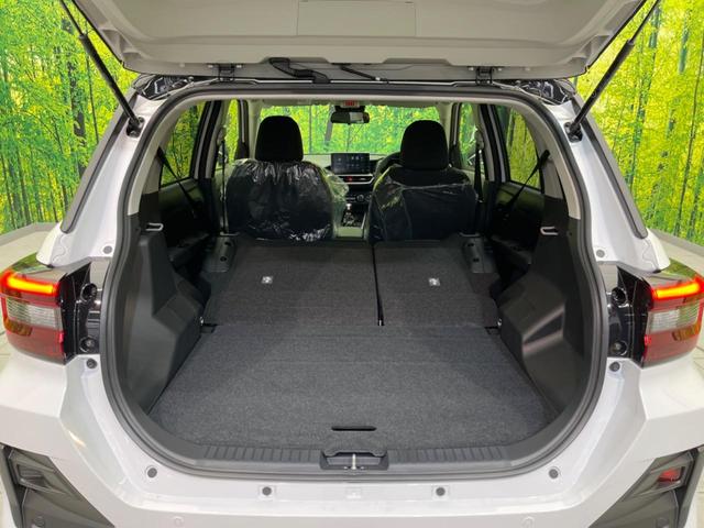 ライズ Ｚ　登録済未使用車　純正９インチディスプレイオーディオ　衝突軽減装置　全周囲カメラ　アダプティブクルーズ　Ｂｌｕｅｔｏｏｔｈ　シートヒーター　シーケンシャルＬＥＤヘッドライト　誤発進抑制　車線逸脱警報（32枚目）