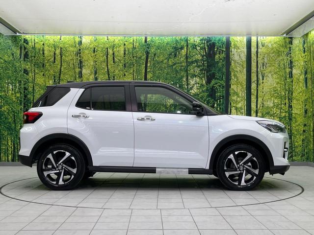 ライズ Ｚ　登録済未使用車　純正９インチディスプレイオーディオ　衝突軽減装置　全周囲カメラ　アダプティブクルーズ　Ｂｌｕｅｔｏｏｔｈ　シートヒーター　シーケンシャルＬＥＤヘッドライト　誤発進抑制　車線逸脱警報（39枚目）