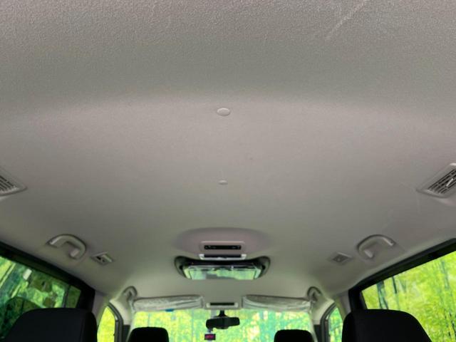 セレナ ハイウェイスターＶ　両側電動スライドドア　ＳＤナビ　後席モニター　全周囲カメラ　衝突軽減装置　禁煙車　ドラレコ　コーナーセンサー　レーンキープ　スマートキー　ＬＥＤヘッド　ＥＴＣ　クルーズコントロール　オートライト（34枚目）