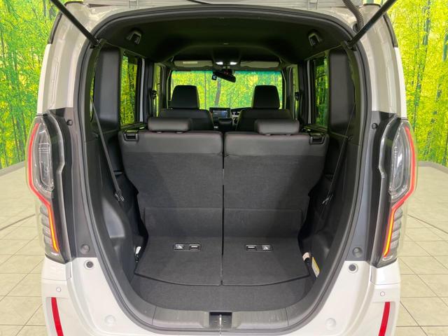 Ｎ－ＢＯＸカスタム Ｌ　両側電動ドア　バックカメラ　衝突被害軽減システム　禁煙車　ドラレコ　コーナーセンサー　スマートキー　ＬＥＤヘッド　純正１４インチアルミ　オートハイビーム　車線逸脱警報　オートライト　オートエアコン（10枚目）