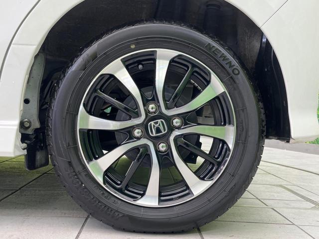 Ｎ－ＢＯＸカスタム Ｌ　両側電動ドア　バックカメラ　衝突被害軽減システム　禁煙車　ドラレコ　コーナーセンサー　スマートキー　ＬＥＤヘッド　純正１４インチアルミ　オートハイビーム　車線逸脱警報　オートライト　オートエアコン（13枚目）