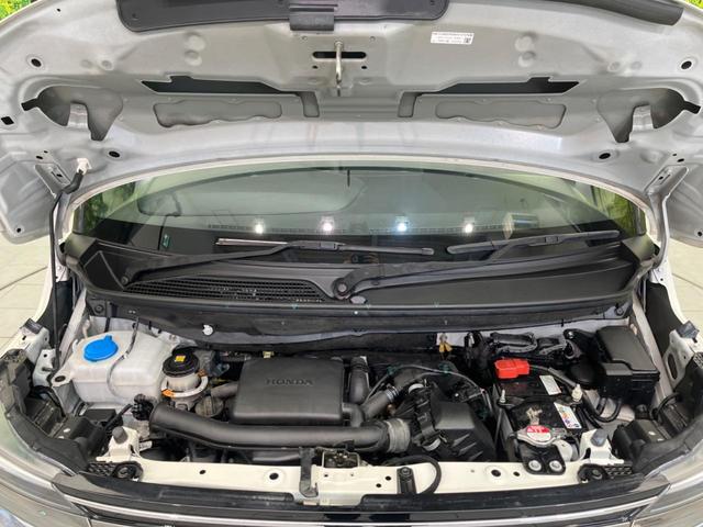 Ｎ－ＢＯＸカスタム Ｌ　両側電動ドア　バックカメラ　衝突被害軽減システム　禁煙車　ドラレコ　コーナーセンサー　スマートキー　ＬＥＤヘッド　純正１４インチアルミ　オートハイビーム　車線逸脱警報　オートライト　オートエアコン（18枚目）