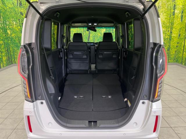 Ｎ－ＢＯＸカスタム Ｌ　両側電動ドア　バックカメラ　衝突被害軽減システム　禁煙車　ドラレコ　コーナーセンサー　スマートキー　ＬＥＤヘッド　純正１４インチアルミ　オートハイビーム　車線逸脱警報　オートライト　オートエアコン（30枚目）