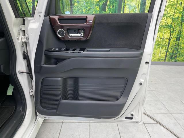 Ｎ－ＢＯＸカスタム Ｌ　両側電動ドア　バックカメラ　衝突被害軽減システム　禁煙車　ドラレコ　コーナーセンサー　スマートキー　ＬＥＤヘッド　純正１４インチアルミ　オートハイビーム　車線逸脱警報　オートライト　オートエアコン（33枚目）