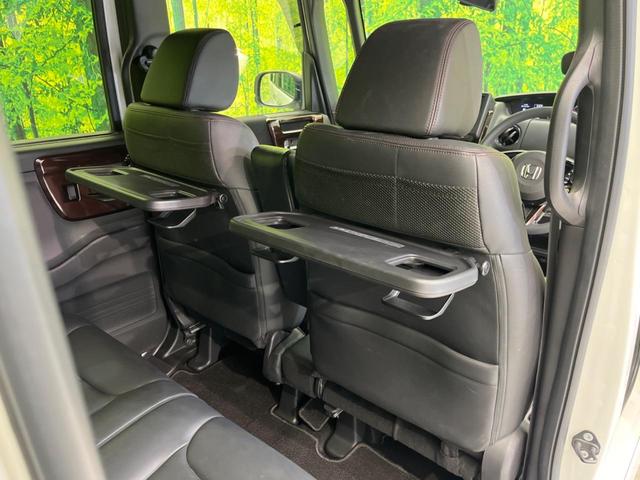 Ｎ－ＢＯＸカスタム Ｌ　両側電動ドア　バックカメラ　衝突被害軽減システム　禁煙車　ドラレコ　コーナーセンサー　スマートキー　ＬＥＤヘッド　純正１４インチアルミ　オートハイビーム　車線逸脱警報　オートライト　オートエアコン（38枚目）