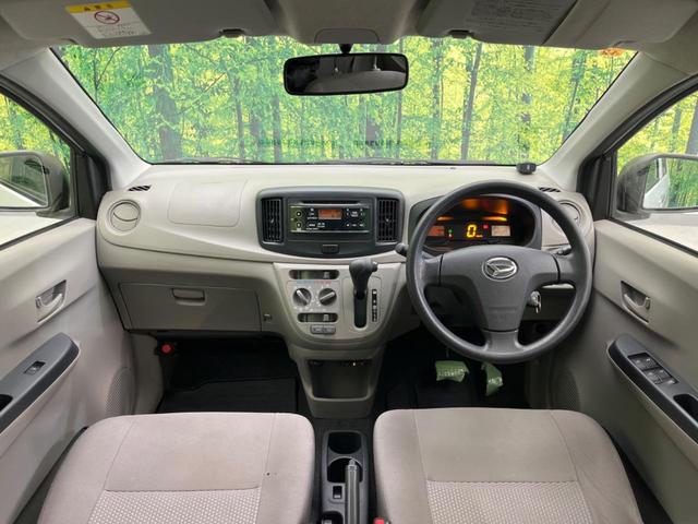 ミライース L SA 衝突軽減装置 ETC コーナーセンサー アイドリングストップ キーレスエントリー 純正CDオーディオ エアコン ベンチシート(2枚目)