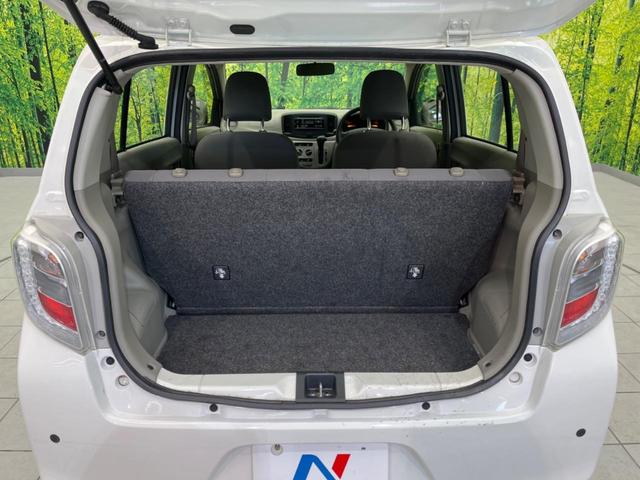 ミライース L SA 衝突軽減装置 ETC コーナーセンサー アイドリングストップ キーレスエントリー 純正CDオーディオ エアコン ベンチシート(9枚目)