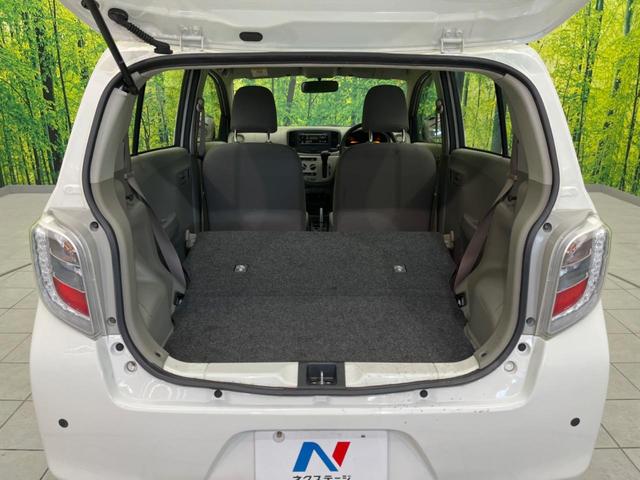 ミライース L SA 衝突軽減装置 ETC コーナーセンサー アイドリングストップ キーレスエントリー 純正CDオーディオ エアコン ベンチシート(10枚目)