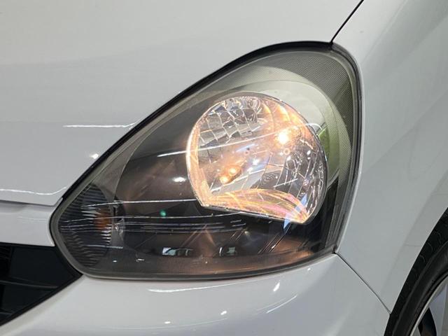 ミライース L SA 衝突軽減装置 ETC コーナーセンサー アイドリングストップ キーレスエントリー 純正CDオーディオ エアコン ベンチシート(11枚目)