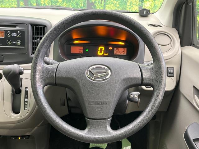 ミライース L SA 衝突軽減装置 ETC コーナーセンサー アイドリングストップ キーレスエントリー 純正CDオーディオ エアコン ベンチシート(12枚目)