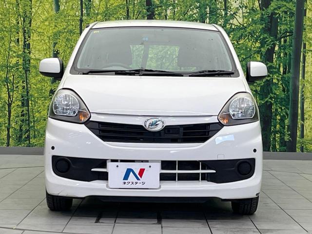 ミライース L SA 衝突軽減装置 ETC コーナーセンサー アイドリングストップ キーレスエントリー 純正CDオーディオ エアコン ベンチシート(14枚目)