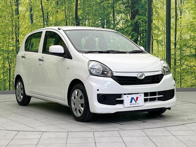 ミライース L SA 衝突軽減装置 ETC コーナーセンサー アイドリングストップ キーレスエントリー 純正CDオーディオ エアコン ベンチシート(16枚目)