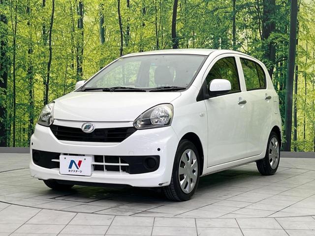 ミライース L SA 衝突軽減装置 ETC コーナーセンサー アイドリングストップ キーレスエントリー 純正CDオーディオ エアコン ベンチシート(24枚目)