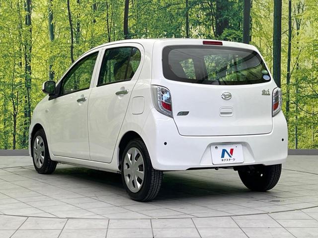 ミライース L SA 衝突軽減装置 ETC コーナーセンサー アイドリングストップ キーレスエントリー 純正CDオーディオ エアコン ベンチシート(26枚目)