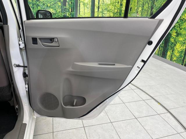 ミライース L SA 衝突軽減装置 ETC コーナーセンサー アイドリングストップ キーレスエントリー 純正CDオーディオ エアコン ベンチシート(33枚目)