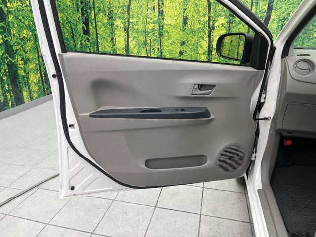 ミライース L SA 衝突軽減装置 ETC コーナーセンサー アイドリングストップ キーレスエントリー 純正CDオーディオ エアコン ベンチシート(34枚目)