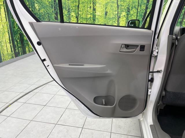 ミライース L SA 衝突軽減装置 ETC コーナーセンサー アイドリングストップ キーレスエントリー 純正CDオーディオ エアコン ベンチシート(35枚目)