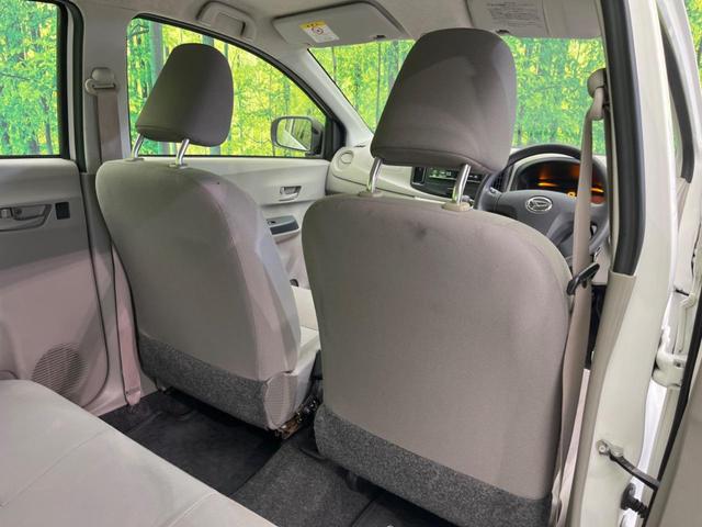 ミライース L SA 衝突軽減装置 ETC コーナーセンサー アイドリングストップ キーレスエントリー 純正CDオーディオ エアコン ベンチシート(37枚目)